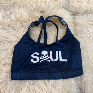 Lululemon SoulCycle Sports Bra